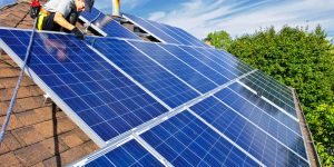 Production de l’électricité photovoltaïque rentable à Gouaix